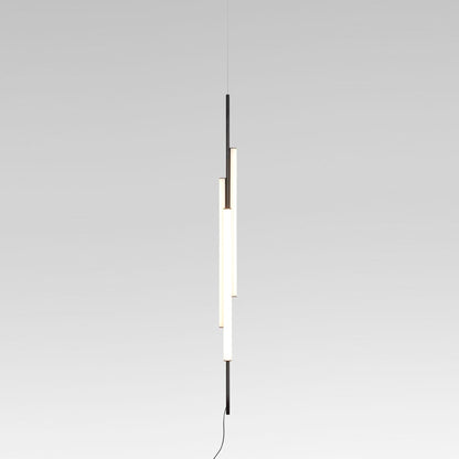 Ambrosia V LED Plug-In Pendant Light in Detail.