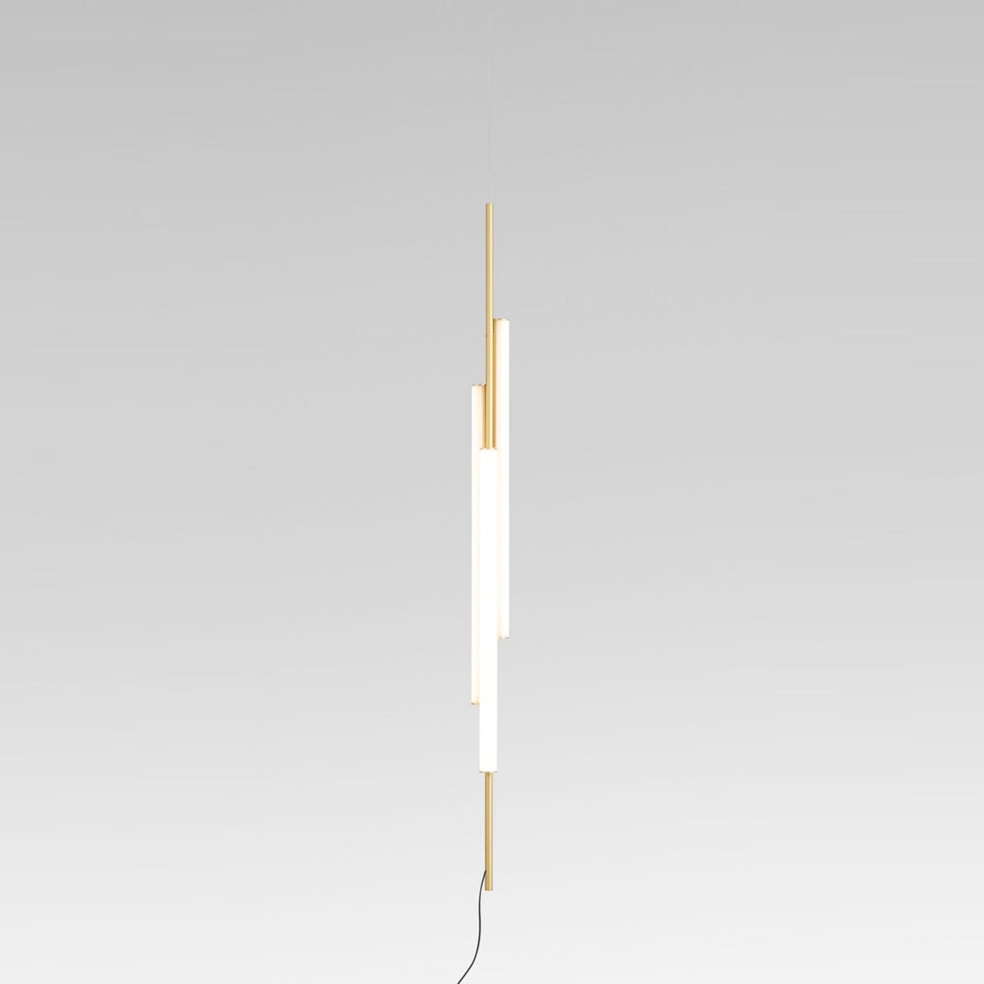 Ambrosia V LED Plug-In Pendant Light in Detail.