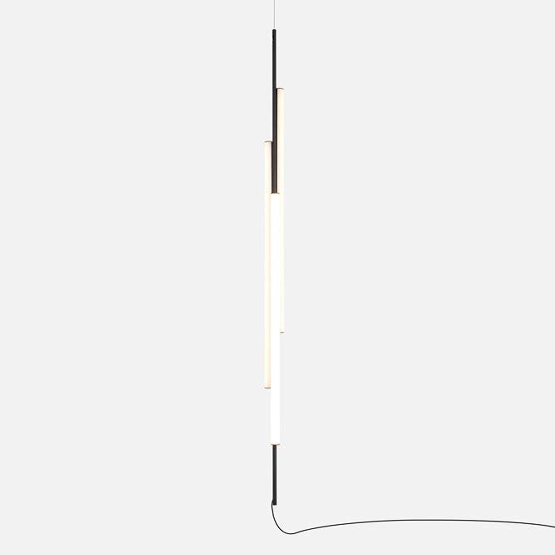 Ambrosia V LED Plug-In Pendant Light in Detail.