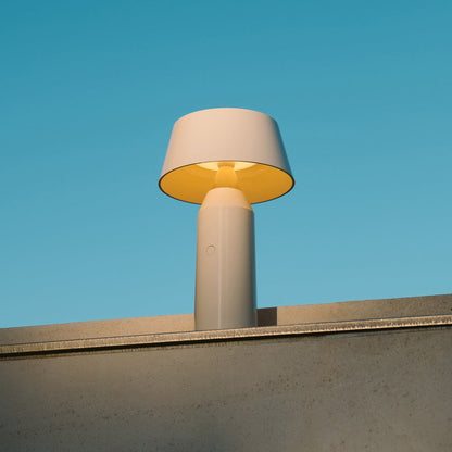 Bicoca LED Portable Table Lamp in Detail.