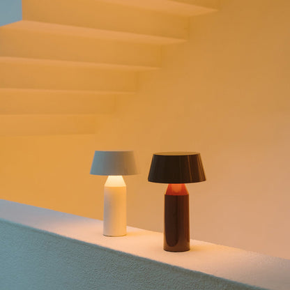 Bicoca LED Portable Table Lamp in Detail.