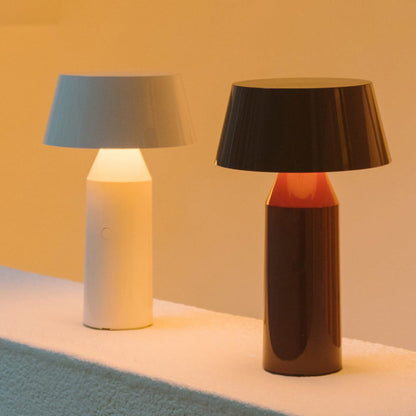 Bicoca LED Portable Table Lamp in Detail.