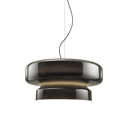 Bohemia LED Pendant Light in Smoked.