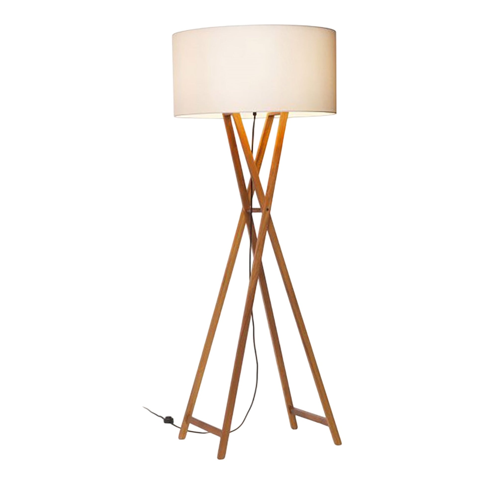 Cala LED Floor Lamp.