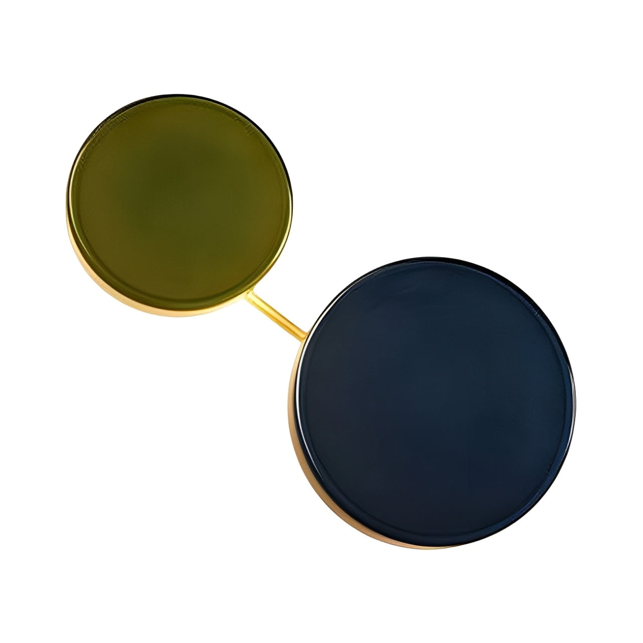 Caramel C2 Accessory in Matt Gold.