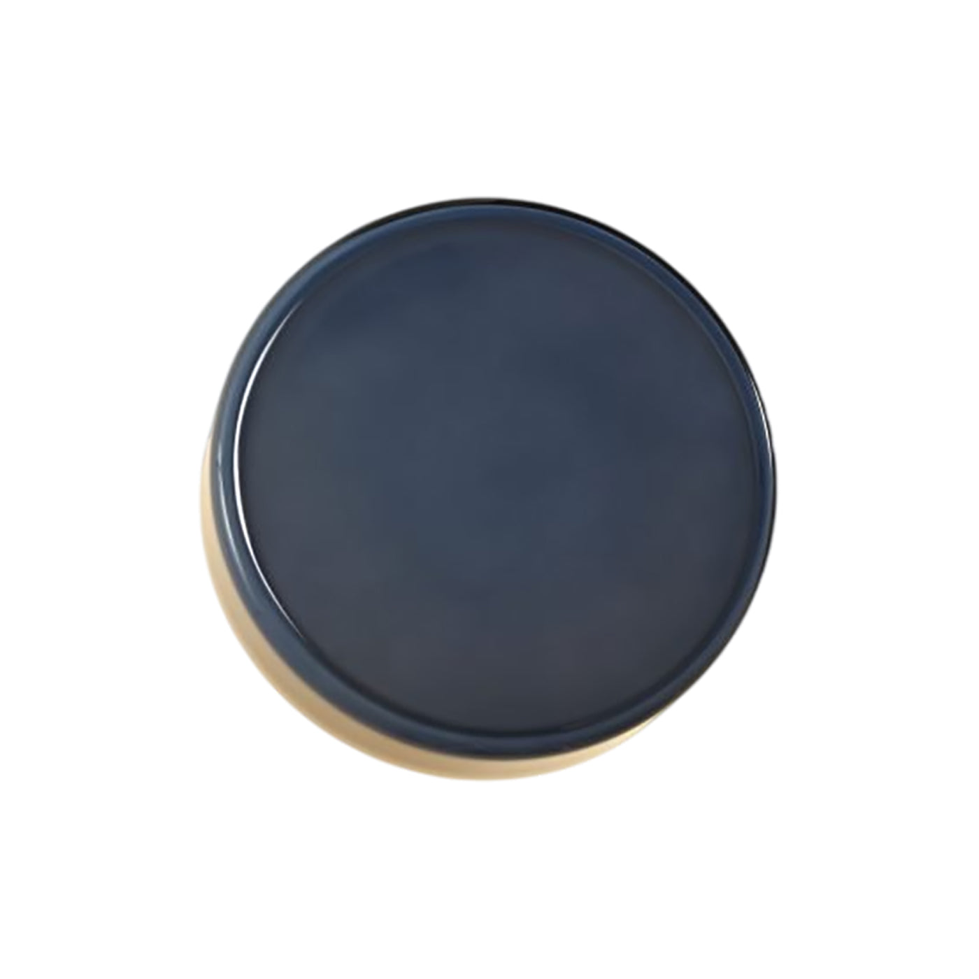 Caramel LED Wall Light in Blue (8.6-Inch).