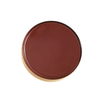 Caramel LED Wall Light in Brown (8.6-Inch).
