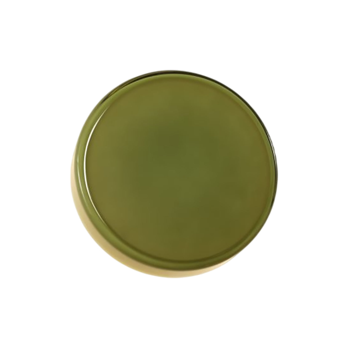 Caramel LED Wall Light in Green (8.6-Inch).