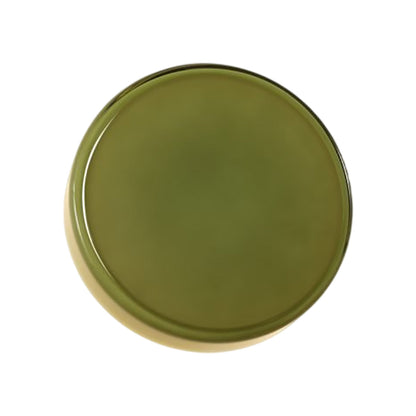 Caramel LED Wall Light in Green (11-Inch).
