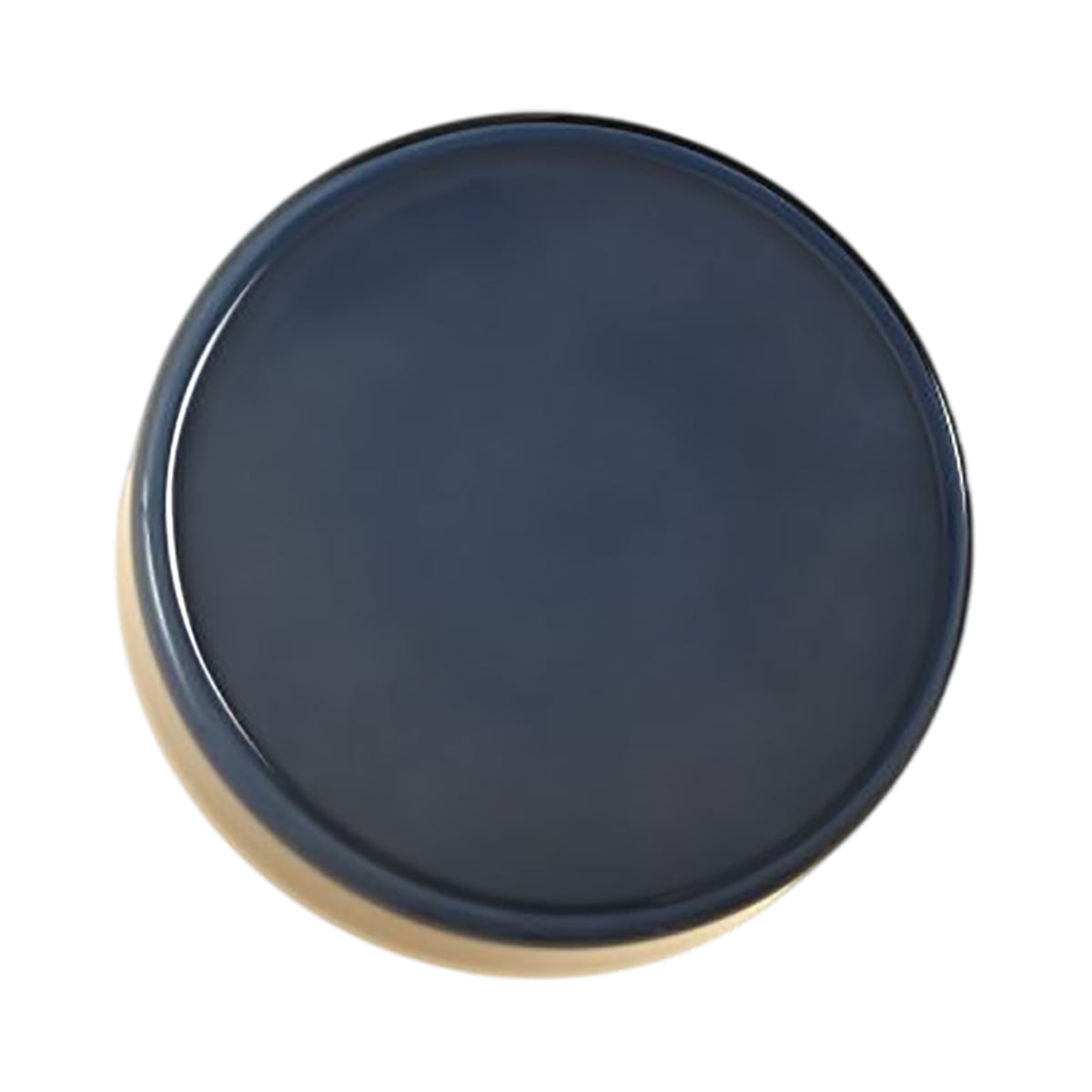 Caramel LED Wall Light in Blue (14.9-Inch).