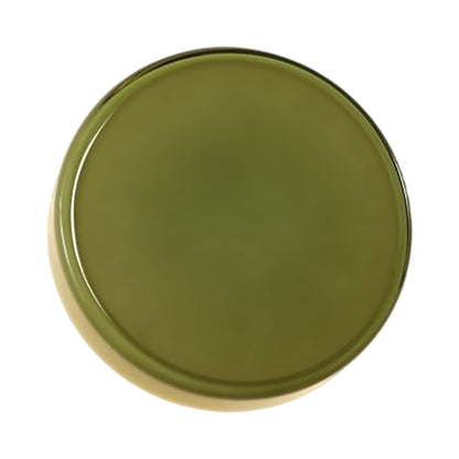 Caramel LED Wall Light in Green (14.9-Inch).
