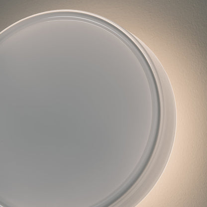 Caramel LED Wall Light in Detail.