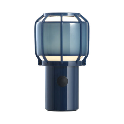 Chispa Outdoor LED Portable Light in Blue.