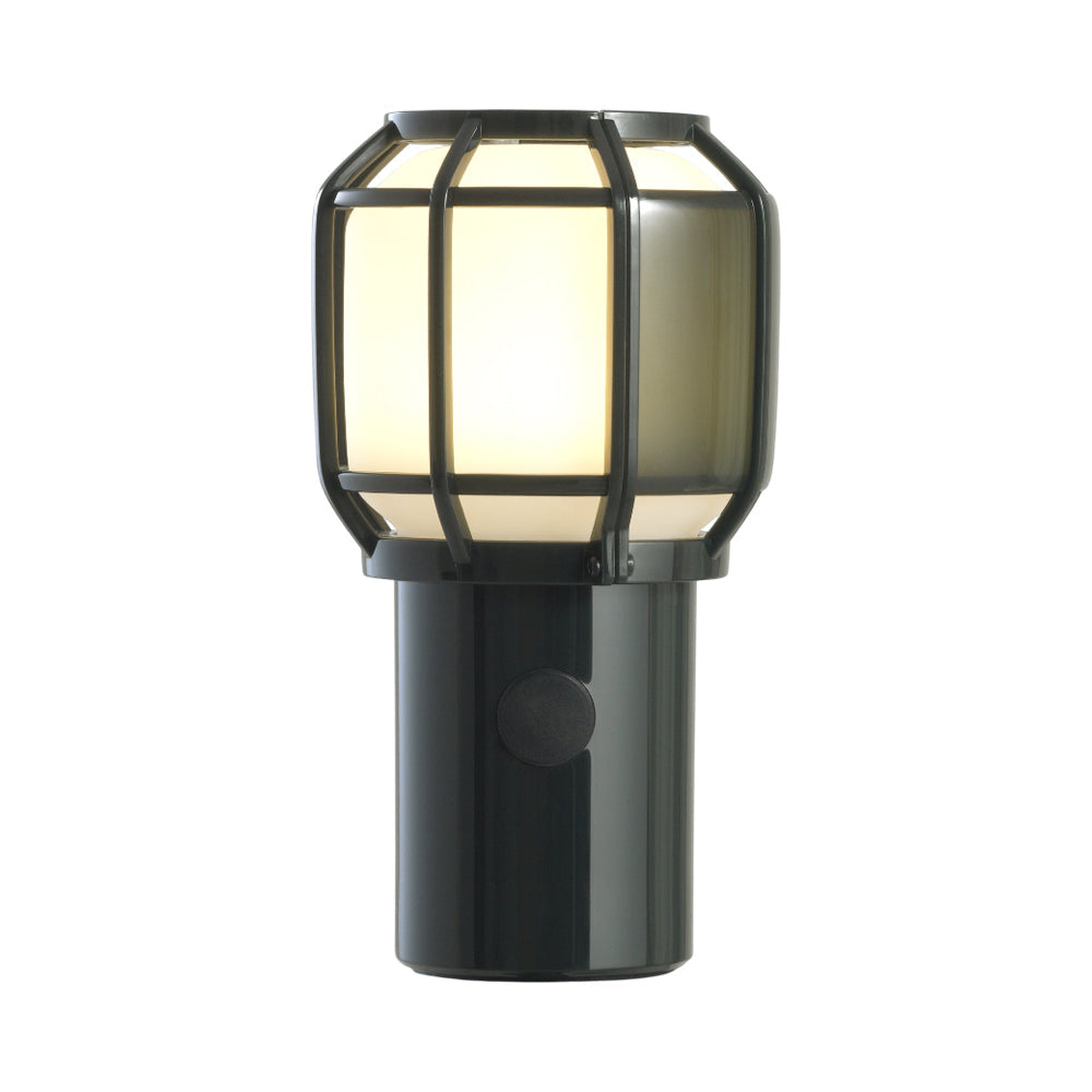 Chispa Outdoor LED Portable Light in Green.