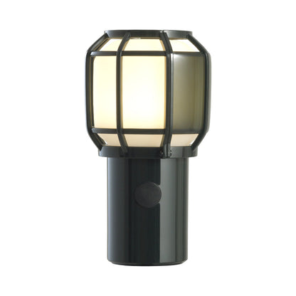Chispa Outdoor LED Portable Light in Green.