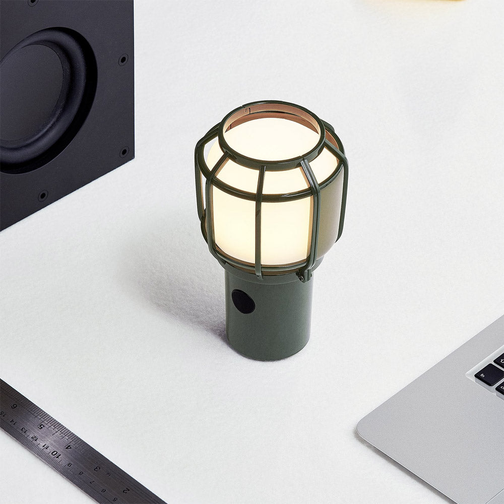 Chispa Outdoor LED Portable Light in Detail.