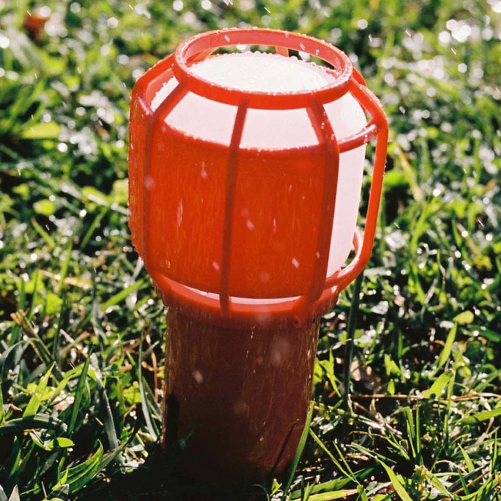 Chispa Outdoor LED Portable Light in Detail.