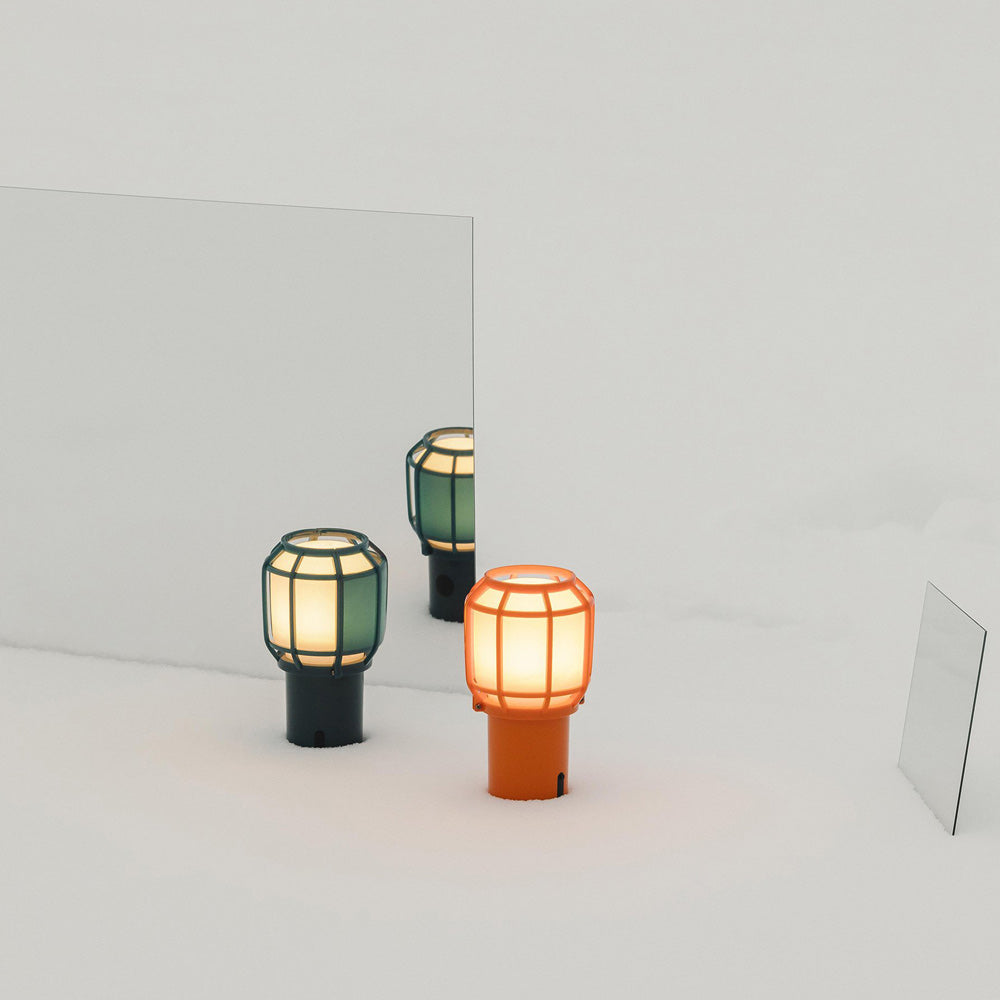 Chispa Outdoor LED Portable Light in Detail.