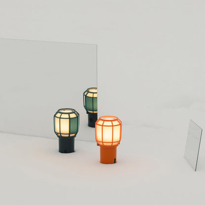 Chispa Outdoor LED Portable Light in Detail.