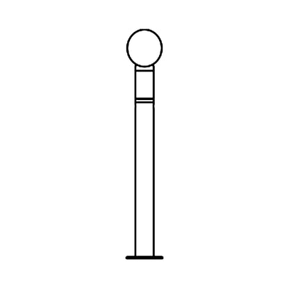 Fris A Ceiling / Wall Support (14.6-Inch).