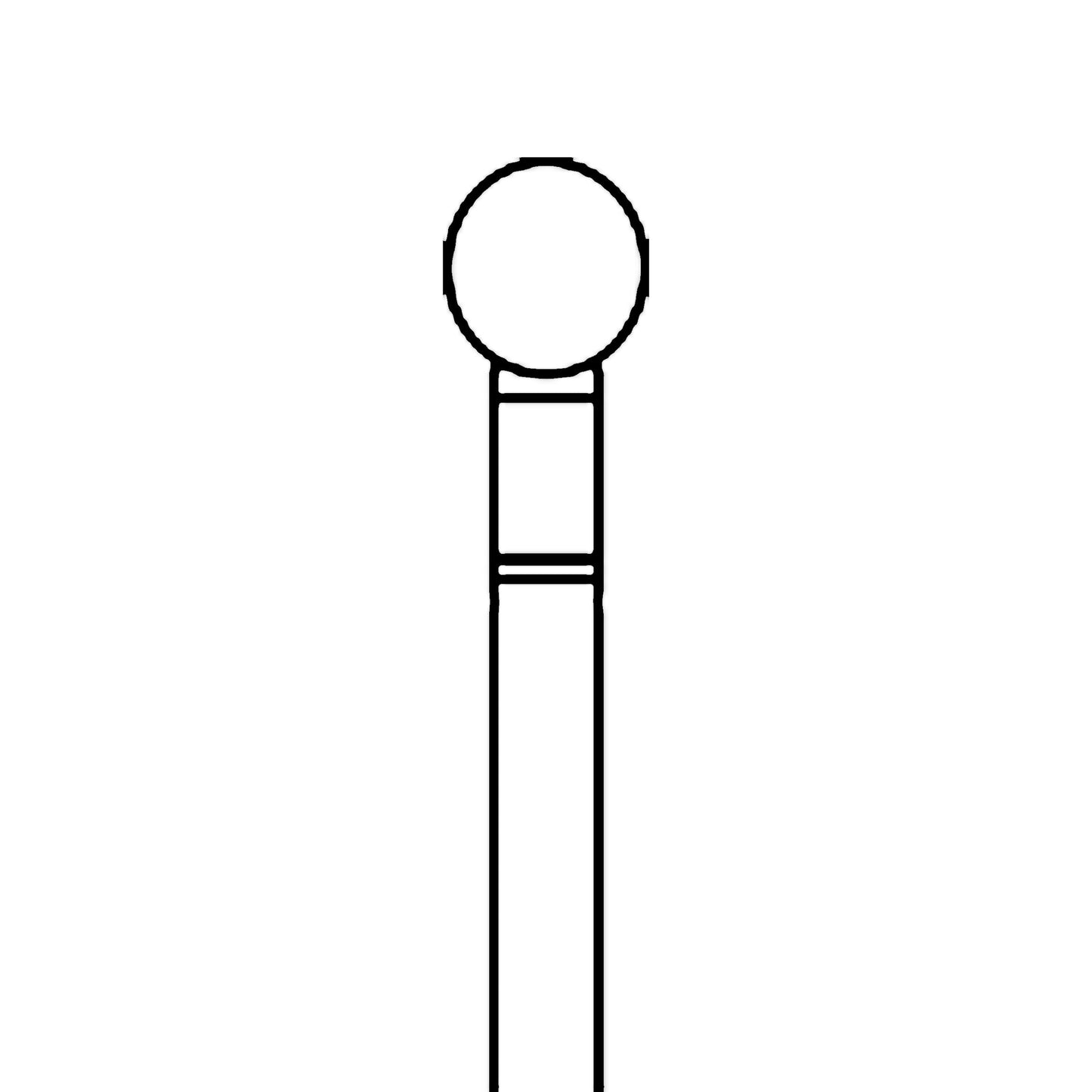 Fris A Ceiling / Wall Support in Detail.