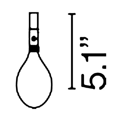 Fris Ceiling Supports - line drawing.