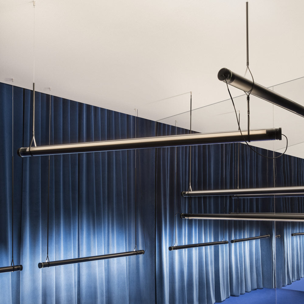 Fris LED Pendant Light in Detail.