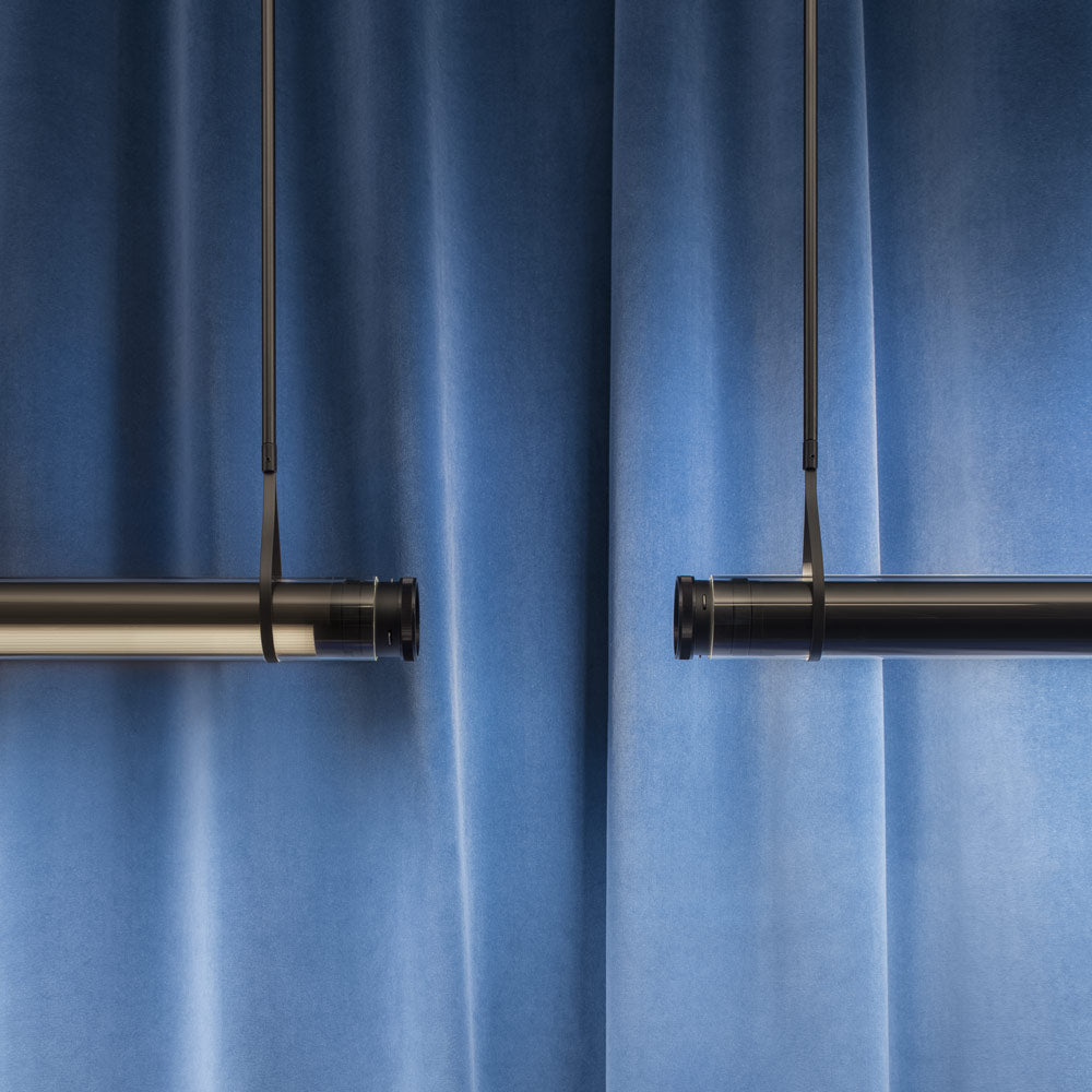 Fris LED Pendant Light in Detail.