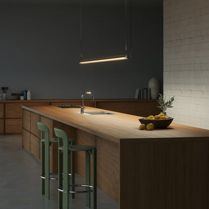 Fris LED Pendant Light in kitchen.