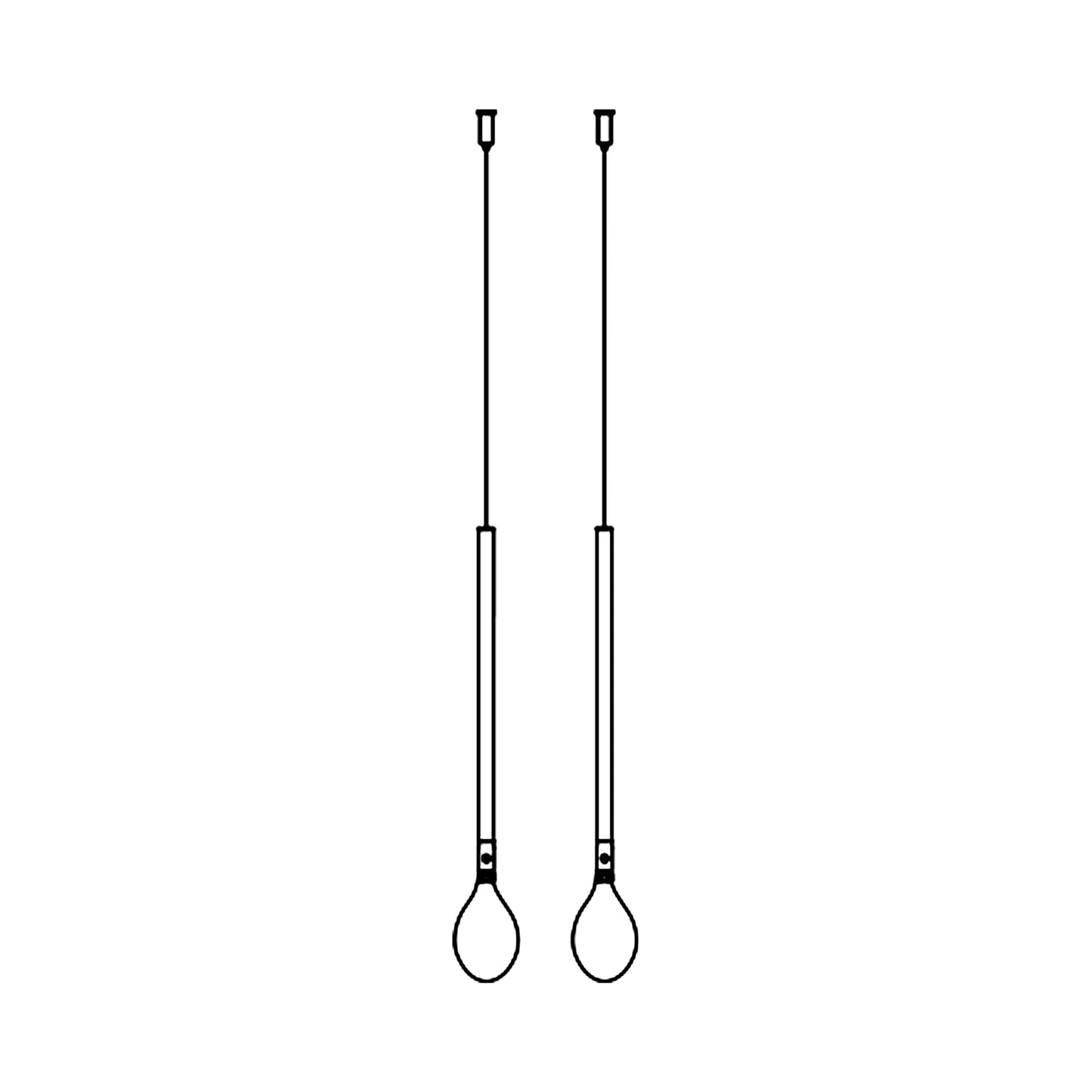 Fris Suspension Hook (Set of 2).