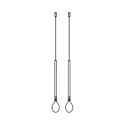 Fris Suspension Hook (Set of 2).