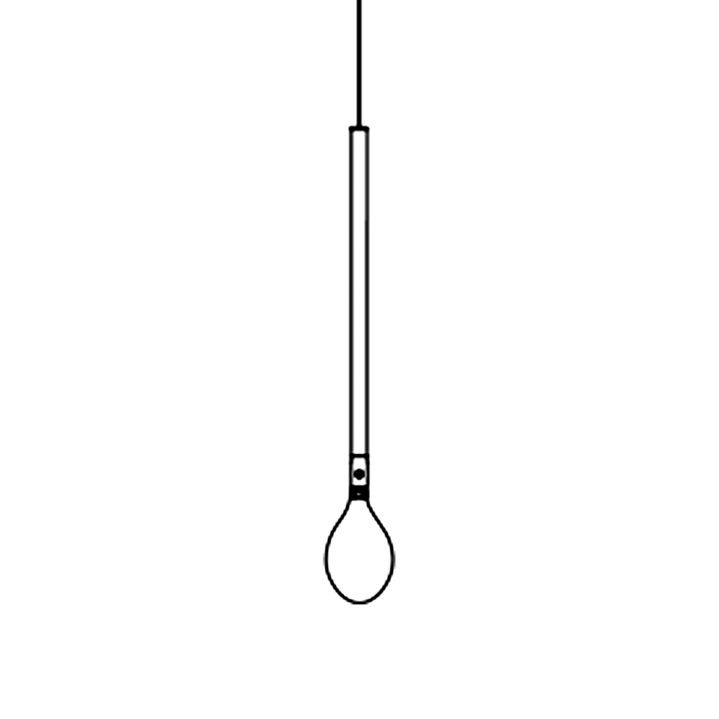 Fris Suspension Hook in Detail.
