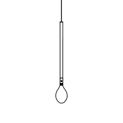 Fris Suspension Hook in Detail.