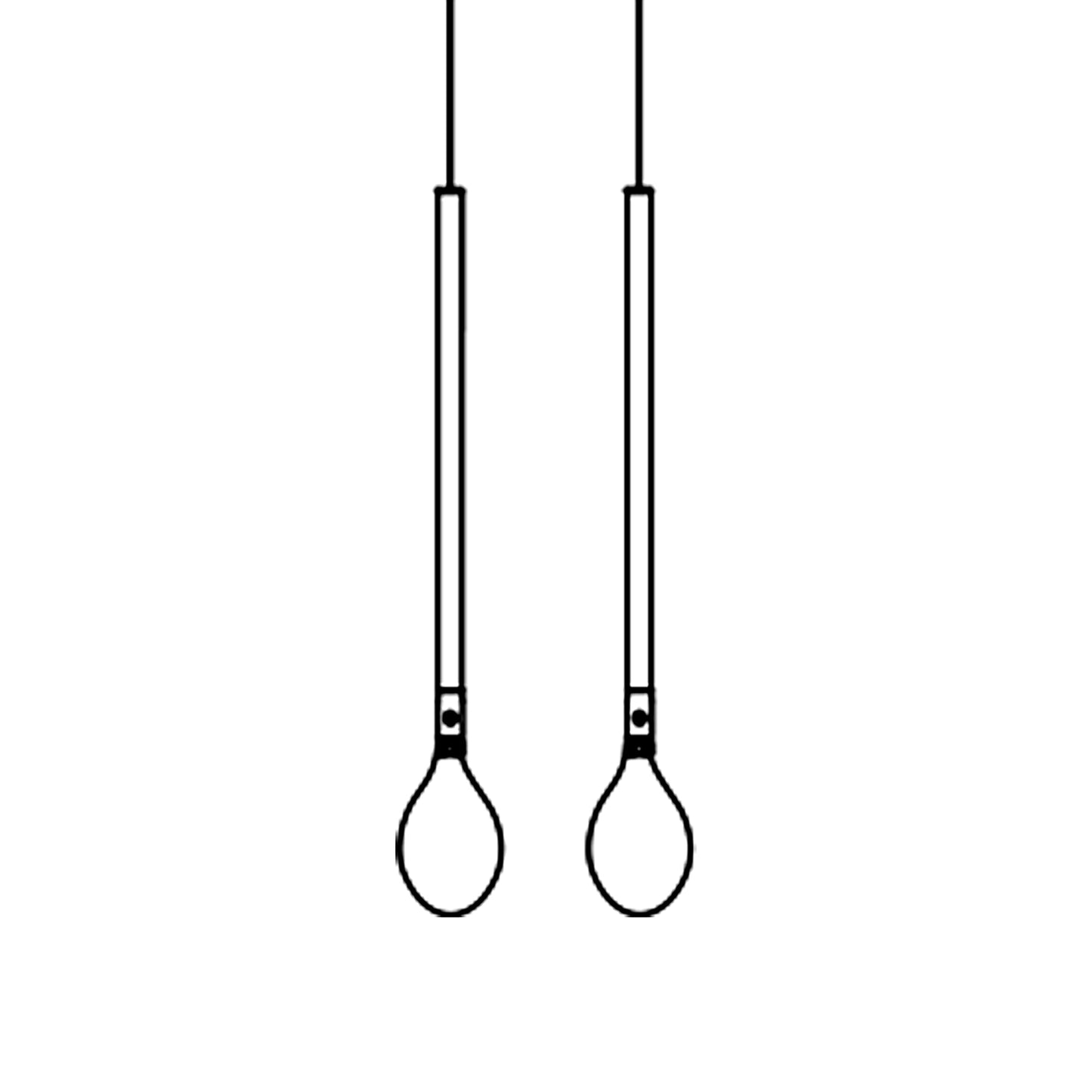 Fris Suspension Hook in Detail.