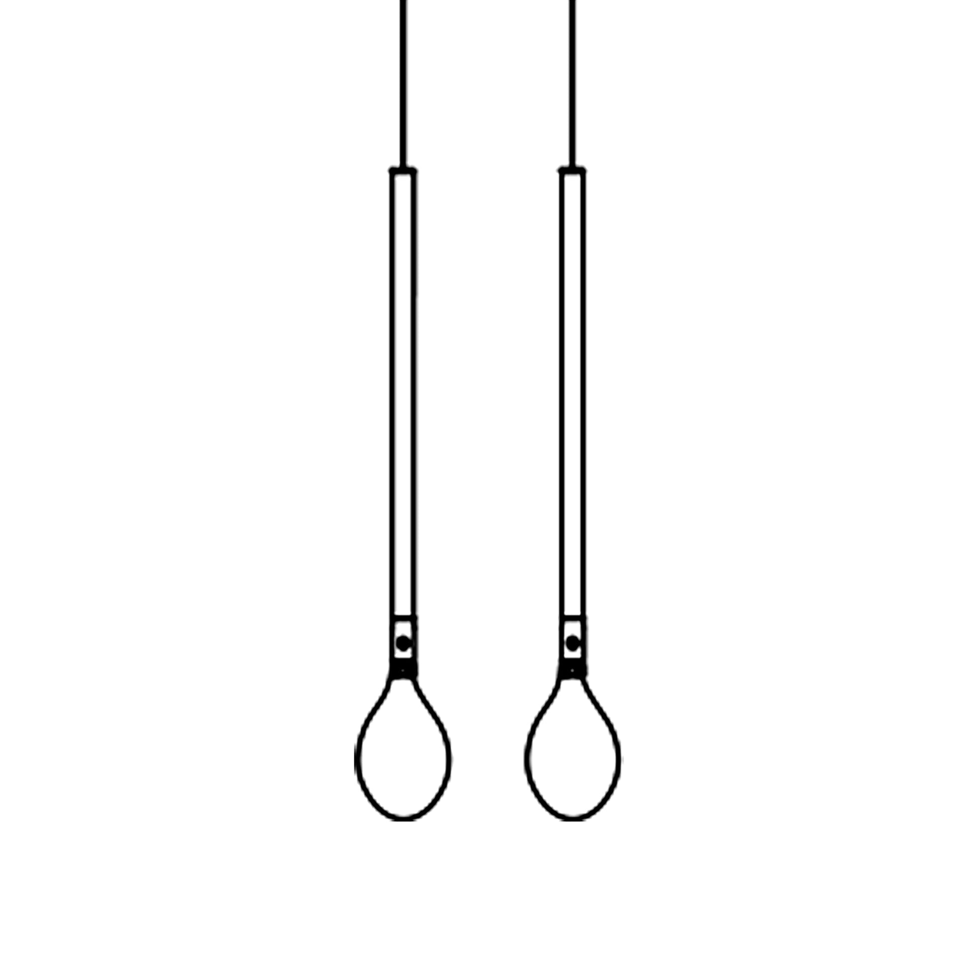 Fris Suspension Hook in Detail.