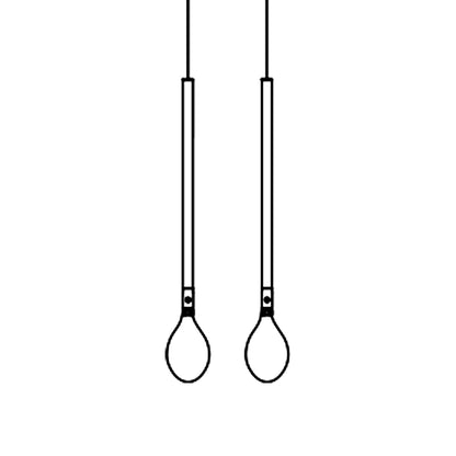 Fris Suspension Hook in Detail.