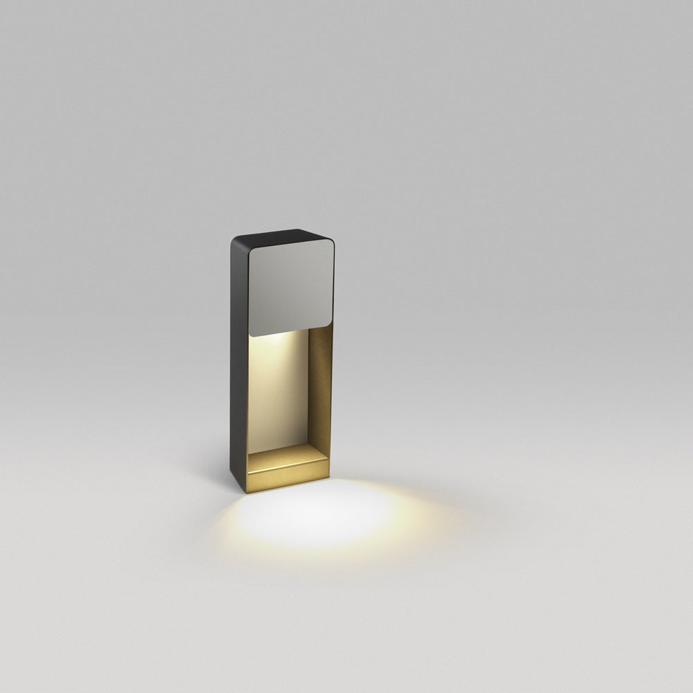 Lab Outdoor LED Bollard in Detail.