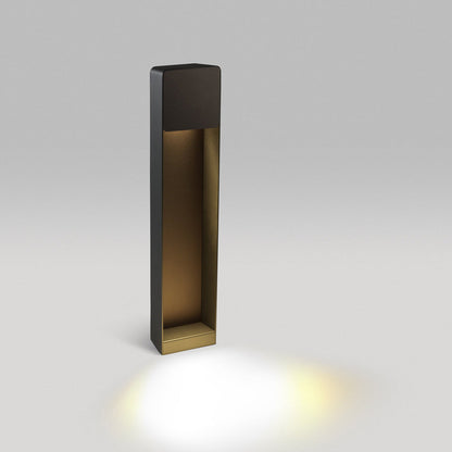 Lab Outdoor LED Bollard in Detail.