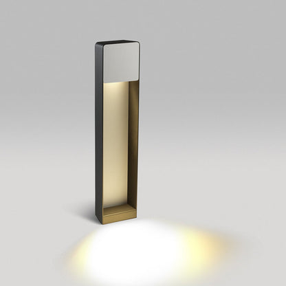 Lab Outdoor LED Bollard in Detail.