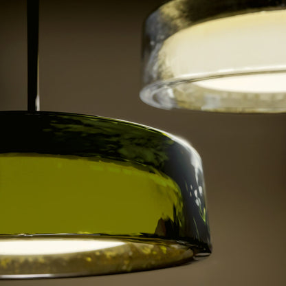 Ringo Fixed LED Pendant Light in Detail.