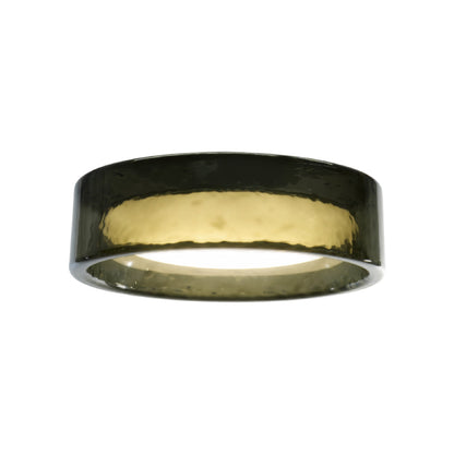 Ringo LED Flush Mount Ceiling Light in Green (27.6-Inch).