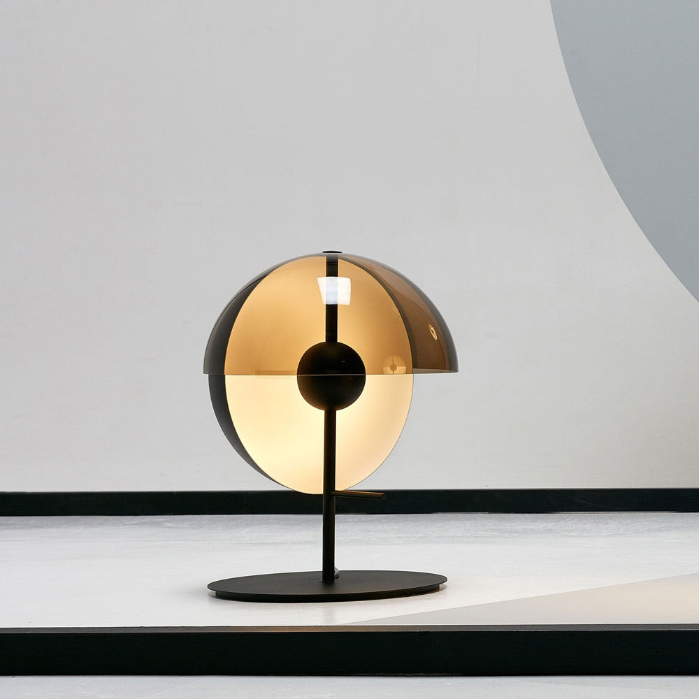 Theia M LED Table Lamp in Detail
