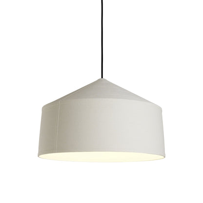 Zenc Pendant Light in White.