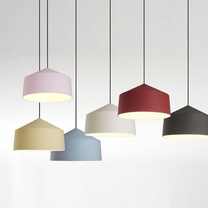 Zenc Pendant Light in Detail.