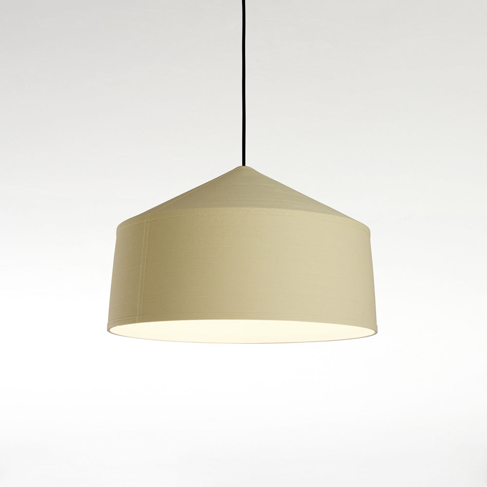 Zenc Pendant Light in Detail.