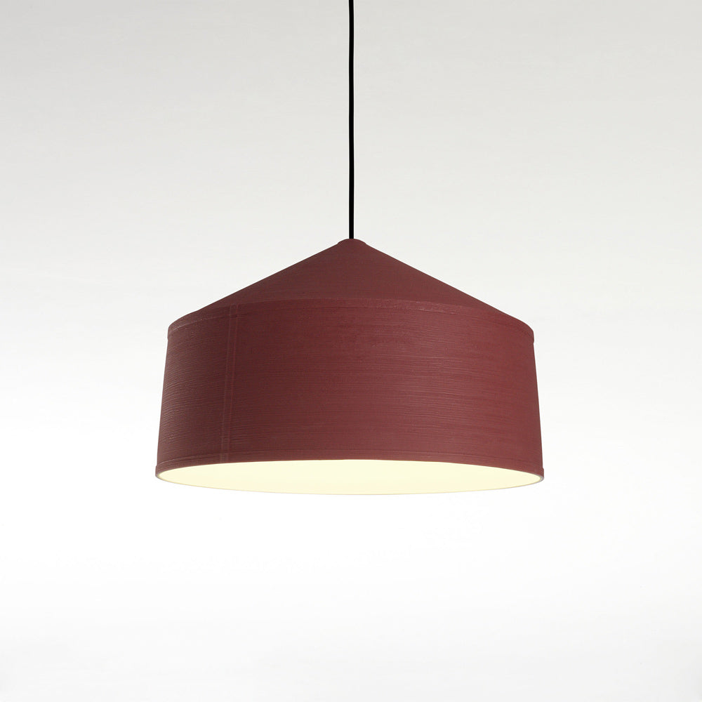 Zenc Pendant Light in Detail.
