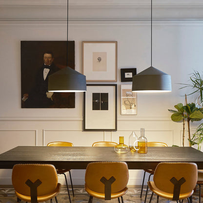 Zenc Pendant Light in kitchen.