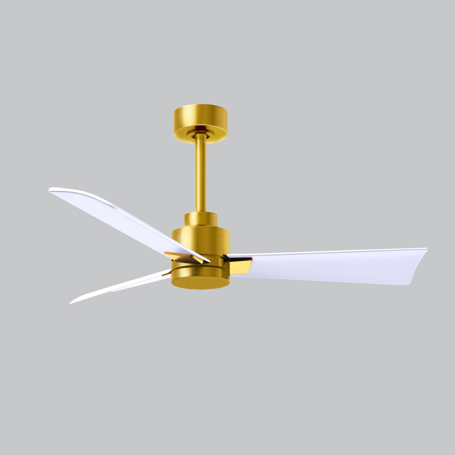 Alessandra Indoor / Outdoor Ceiling Fan in Detail.