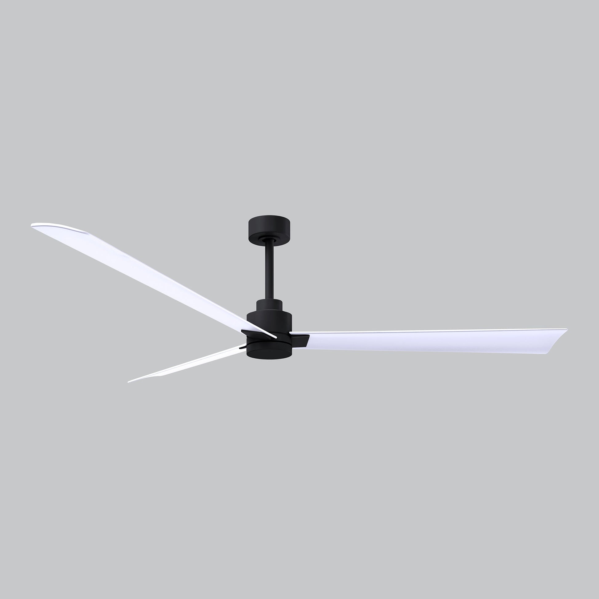 Alessandra Indoor / Outdoor Ceiling Fan in Detail.