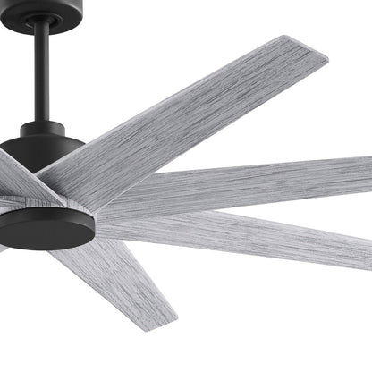 Ariella Ceiling Fan in Detail.